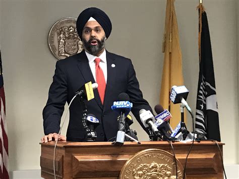 Gurbir Grewal Becomes First Sikh Attorney General in U.S. History ...