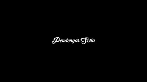 Pendengar Setia Short Movie Youtube