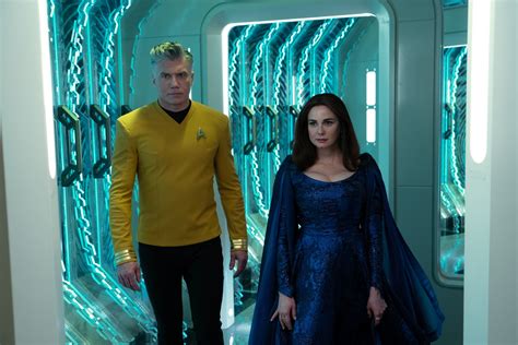 Preview Charades With New Images Clip From Star Trek Strange New