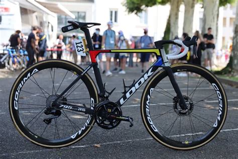 Look 795 Blade RS Das Rennrad Von Simon Geschke TOUR