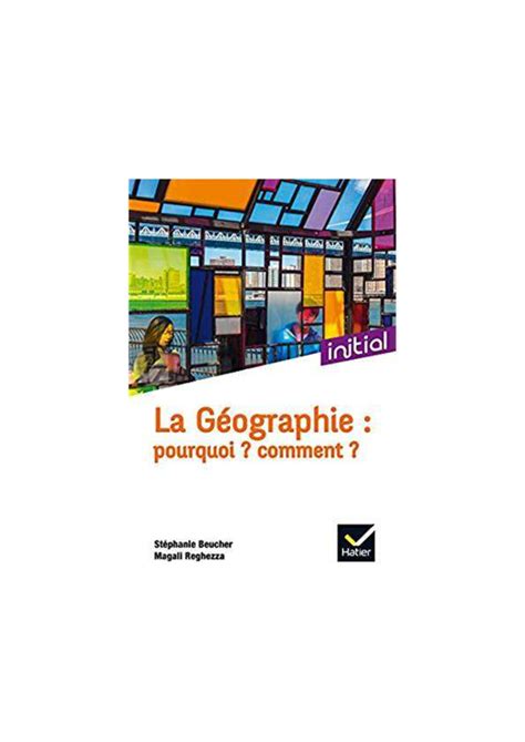 La geographie pourquoi Comment Droit et économie STMG Studocu