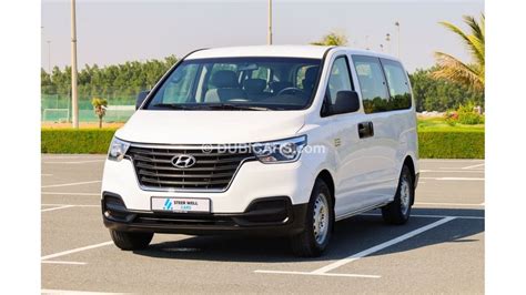 Used Hyundai H-1 2020 Hyundai H1 GL Mini Van | Remodeled interior with ...