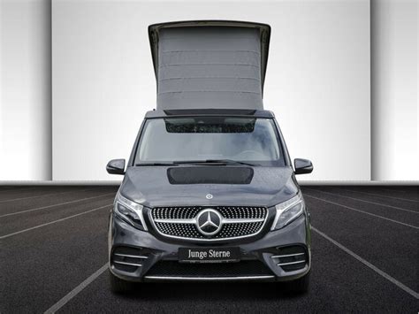 Leasing Kampervan Mercedes Benz V Marco Polo Edition Allrad Amg