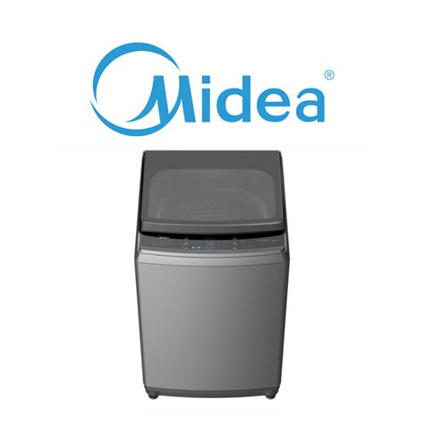 Midea Ma W Kg Lunar Dial Top Load Washing Machine Asia Excel