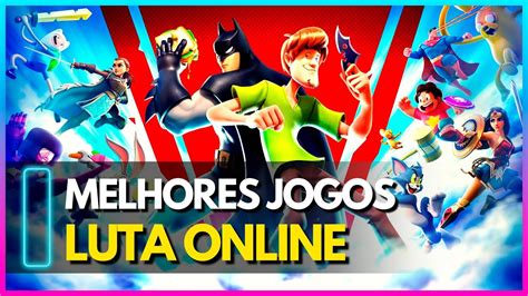 OS 10 MELHORES JOGOS DE LUTA ONLINE PARA PC EM 2022 YouTube