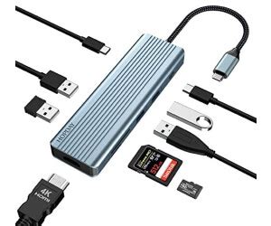 Hopday In Usb C Dock Ab Preisvergleich Bei Idealo De