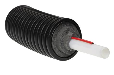 Uponor Launches Ecoflex® Potable Pex Plus For Energy Efficient