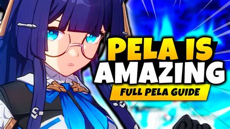 Amazing Star Support Best Pela Guide Build Best Relics Teams