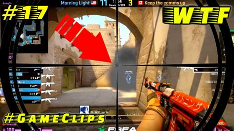 Cs Go Wtf Moments Counter Strike Global Offensive Gameplay