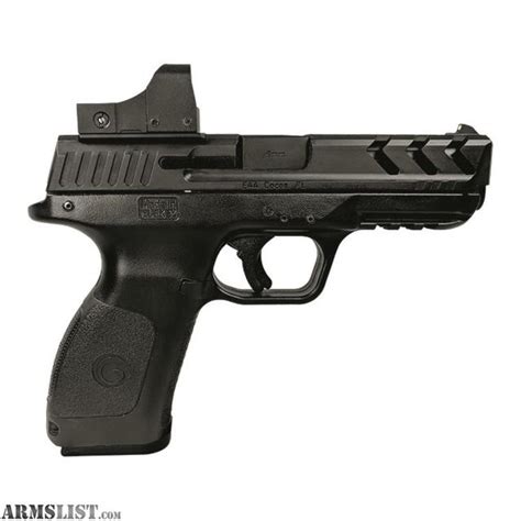 ARMSLIST For Sale NEW EAA Girsan MC28 SAT W Perry Red Dot 9mm