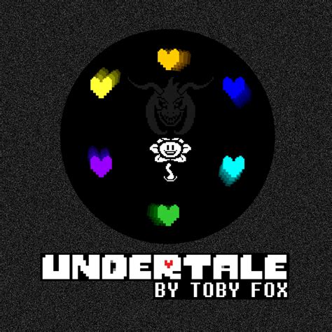 Undertale Cd Front By Mental D Andrew On Deviantart