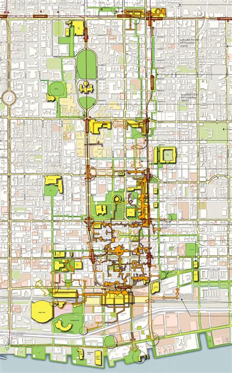 Toronto Looks To Expand The Path System