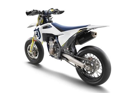 Husqvarna Unveils 2020 Fs 450 Supermoto Au