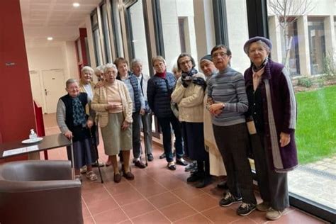 La communauté de la Maison St Charles à Paris Prêcher au féminin