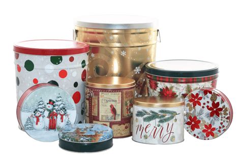 Wholesale Decorative Tins: A Large Selection of Metal Product Packaging