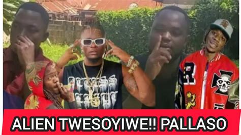 Olutalo Lwa Alien Skin Ne Pallaso Luzeemu Baganda Be Palasso Yeewera Flona B2c Bobiwine