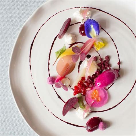 5 Chefs Who Master The Art Of Plating In San Francisco The Art Of