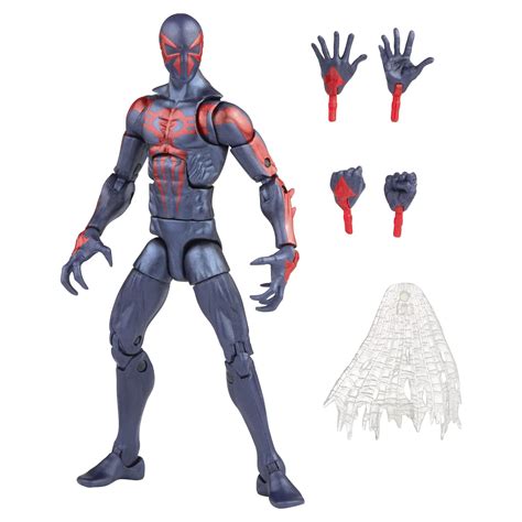 Hasbro Marvel Legends Series 6-inch Scale Action Figure Toy Spider-Man ...