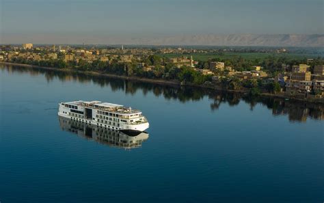 Viking Names Its Newest River Ship in Egypt