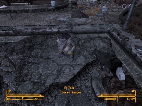 Companion Gecko At Fallout New Vegas Mods And Community