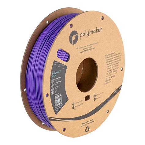 Polymaker Polymax Tough Pla Lila Mm Kg Kaufen Comprise