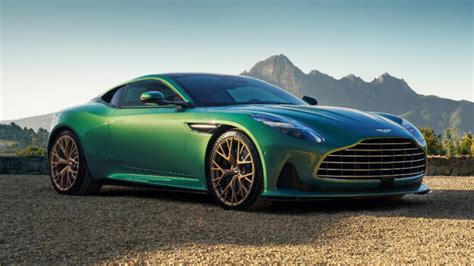 New Aston Martin Db Make An Enquiry Today