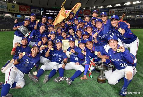 第92回 都市対抗野球「優勝」 ご声援ありがとうございました（動画あり 東京ガス