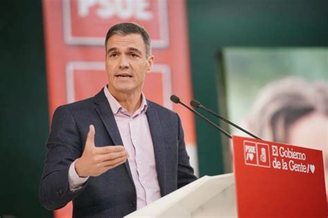 El Psoe Ganaría Las Elecciones Ante Un Pp Que Recorta Distancias Según