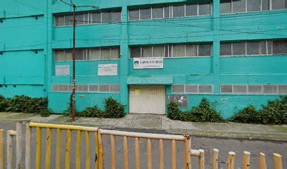 Escuela Secundaria Diurna N 169 Carmen Serdan Centro de educación