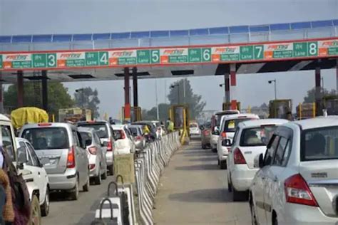 Latest Toll Tax Rules Now These People Will Also Have To Pay Toll Tax