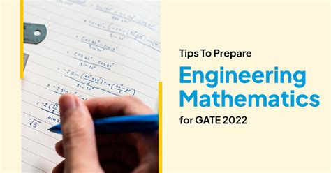 Tips To Prepare Engineering Mathematics For Gate