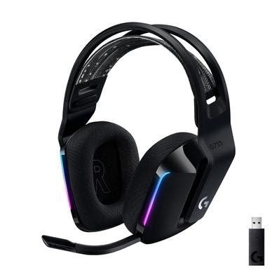 Headset Gamer Sem Fio Logitech Kabum