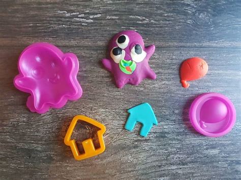 Play Doh Touch Shape To Life Studio By Hasbro