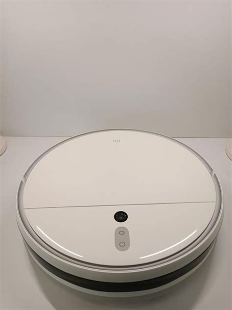 Xiaomi Mi Robot Vacuum Mop Beyaz Ak Ll Robot S P Rge Outlet Ay