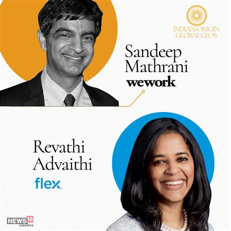 Laxman Narasimhan Sundar Pichai Leena Nair Indian Origin Ceos