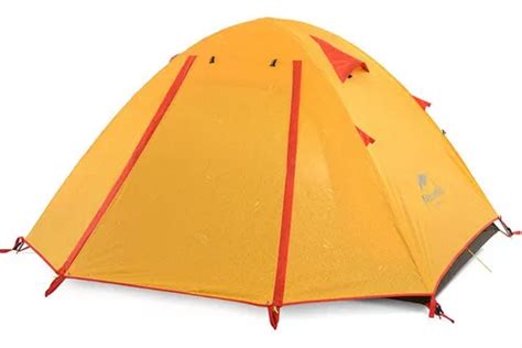 Tienda De Campa A Tipo Igl De Aluminio Naturehike Pro Series Para