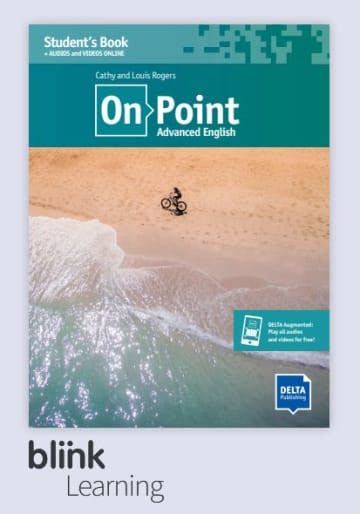 On Point C1 Advanced English Digital Edition BlinkLearning Students