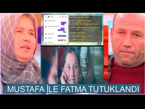 K R T Rkan Le Lg L Her Ey Ortaya Ikti Fatma Le Mustafa G Z