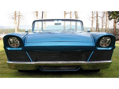 1957 Ford Custom Fairlane 500 For Sale Cc 986939