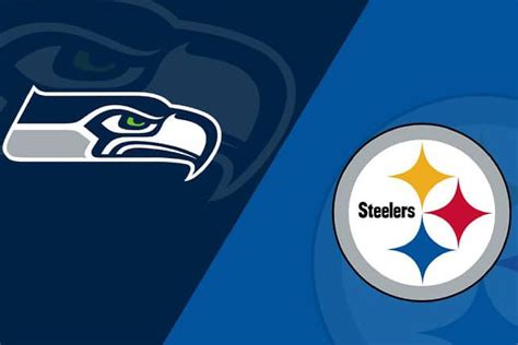 Steelers vs Seahawks dónde ver y a qué hora es el juego de los