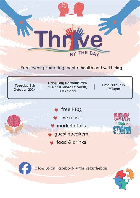 Tbtb Flyer 2024 — Queensland Mental Health Week