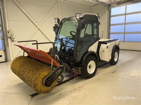 Multihog CX75 Multipurpose Tractor Sonstige Kommunalfahrzeuge Kaufen