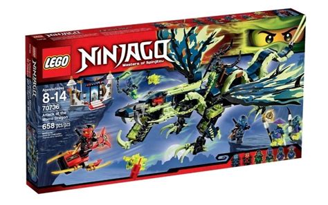 Lego Ninjago Morro Niska Cena Na Allegro Pl