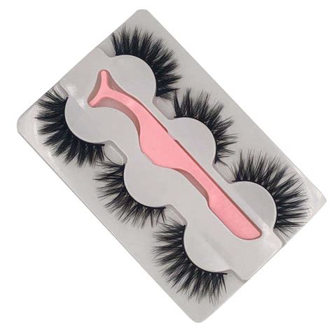 Washing Compatible With Machine Packs Natural Wispy Lashes Miss Lashes