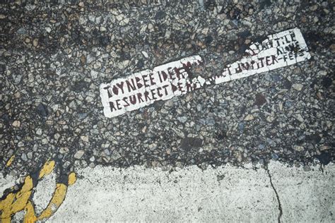 New Toynbee Tiles appear on the streets of Philadelphia | PhillyVoice