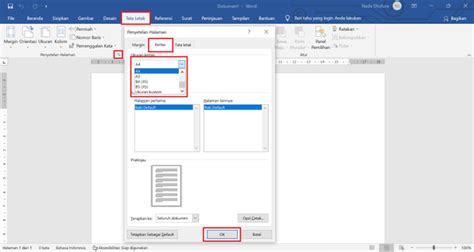 Cara Membuat Id Card Panitia Dengan Microsoft Word 2010