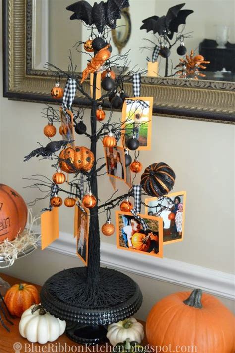 15 Halloween Tree Diy Decorations How To Make A Halloween Tree And