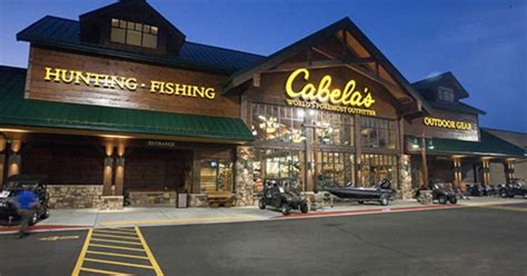 Bass Pro Shops Sells 11 Cabela S Stores For Grand View Outdoors