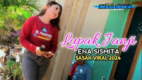 Lagu Sasak Viral Lupak Janji Versi Ena Sismita Feat New