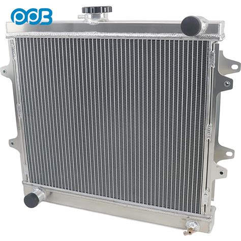 Car Engine Aluminum Radiator For Toyota 4 Runner Hilux Pickup 16400